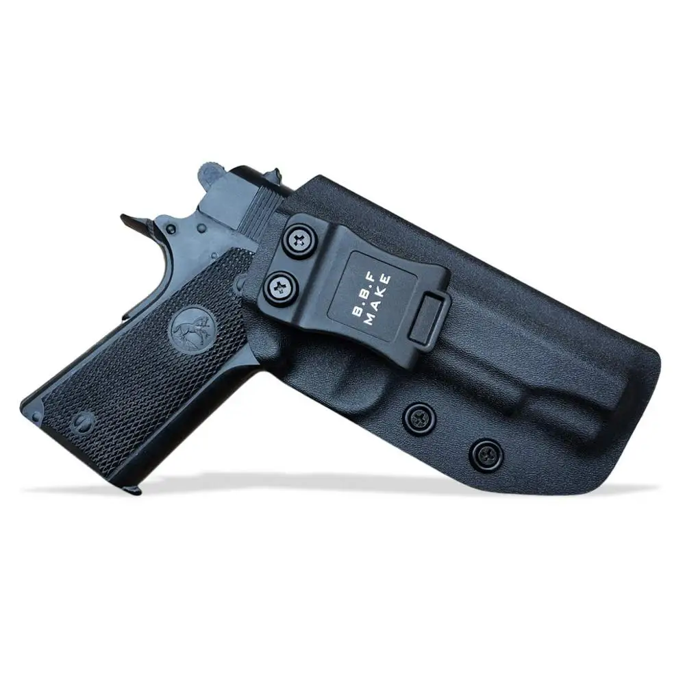 Colt Style 1911 OWB Tactical Kydex Holster 