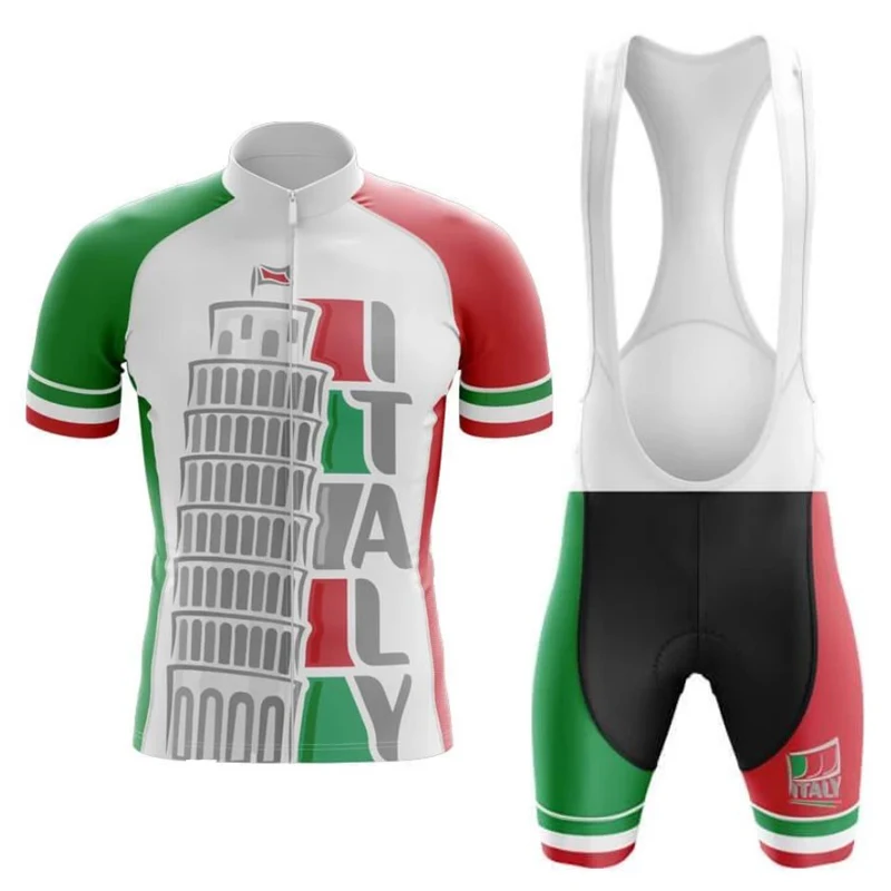 Italy New Team Cycling Jersey Customized Road Mountain Race Top max storm Clothing six styles for you to choose | Спорт и