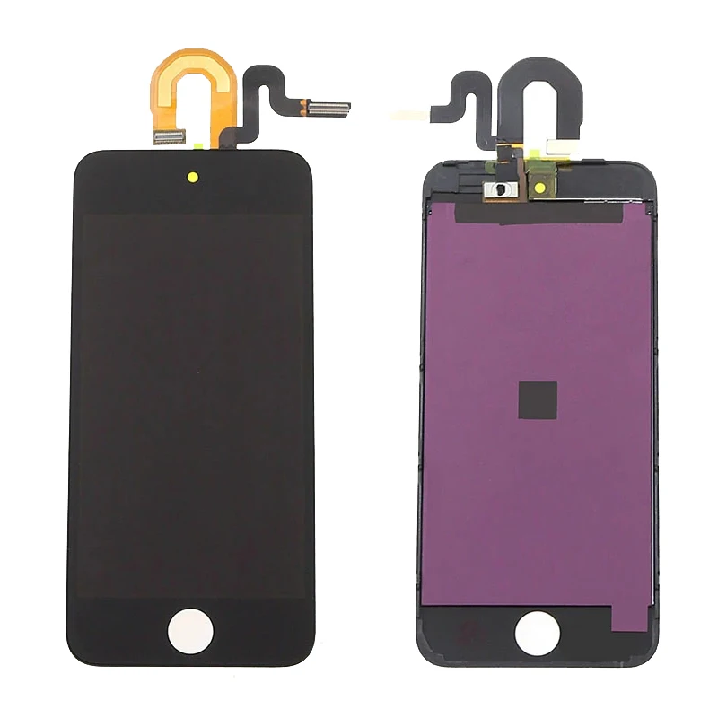 LCD Display Screen LCD For iPod Touch 4 5 6 7 LCD Display with Digitizer Assembly For iPod Touch 4th 5th 6th 7th complete Screen