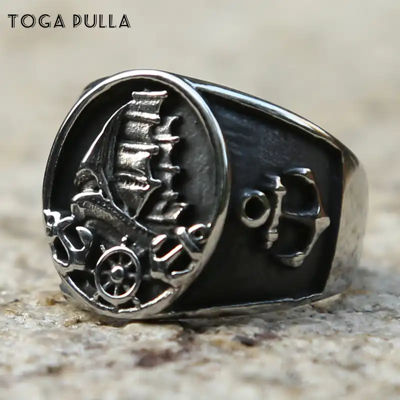 Bague punk Clearance