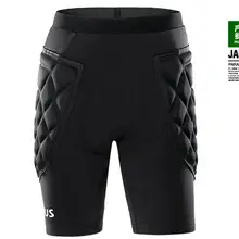 Горячее предложение! Распродажа! Футбольные шорты Goalkeepers мужской, футбол тренировочные колготки шорты Futbol защита губчатый валик шорты для катания на коньках Краш снасти