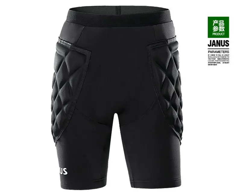 Лидер продаж! Вратарь футбольные шорты мужские тренировочные трико защитная