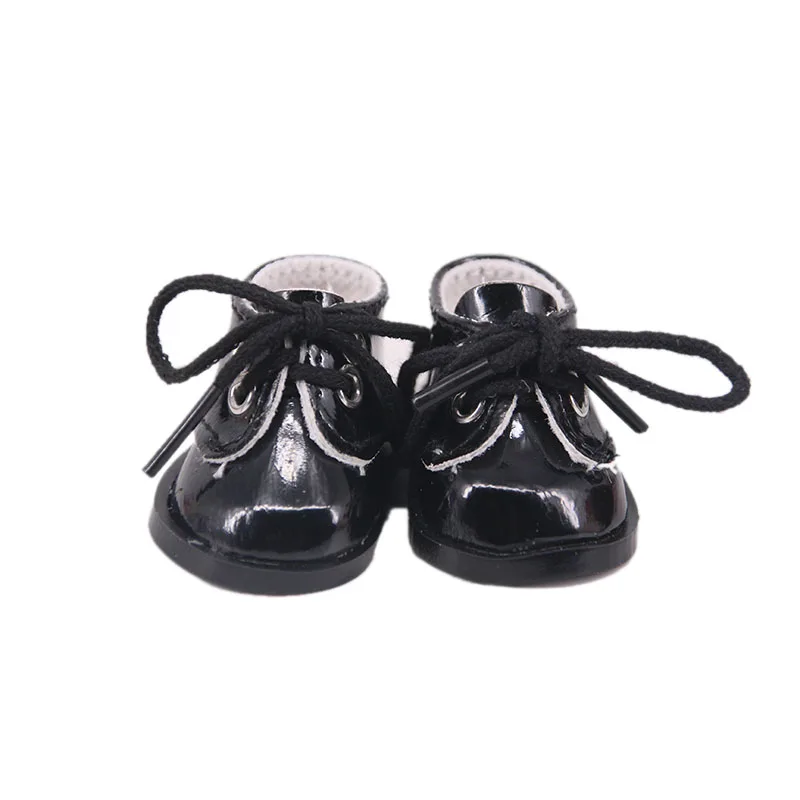 Doll Clothes Shoes 5Cm Panda Shape For 14 Inch Wellie Wisher & 32-34 Cm Paola Reina Dolls Shoes 20Cm Kpop Star EXO Doll,Kids Toy