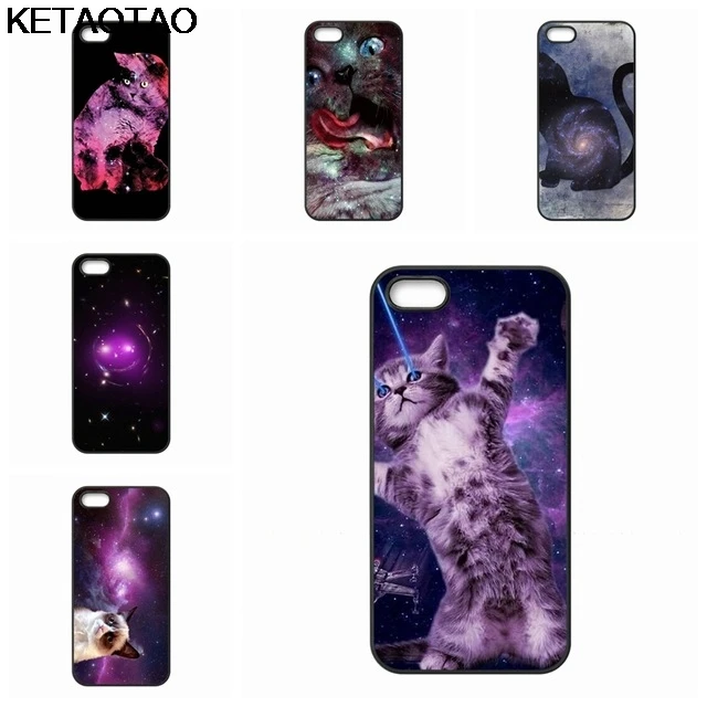 KETAOTAO Nebulosa Spazio чехол для телефона s для iPhone 4S SE 5 6 5C 5S 6S 7 8 SE 5 6 Plus X чехол из мягкого ТПУ резины и силикона