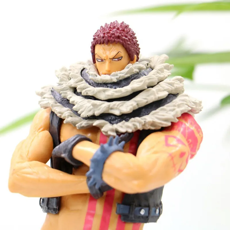 Цельная фигурка Charlotte Katakuri King of Artist портрет пирата скульптуры тег команда аниме
