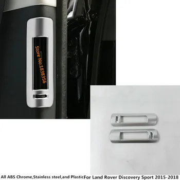 

For Land Rover Discovery Sport 2015 2016 2018 2018 2019 Car Side B Column Rear Air Conditioning Outlet Vent Garnish Frame Trim