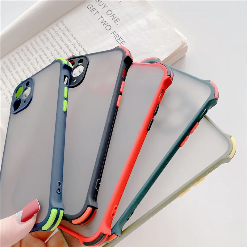 Case For OPPO Realme 8 Pro Silicone Clear Back Cover Find X3 F17 F19 Plus 5G X7 A73 7 7i 6 Reno 4 Reno4 5 4G 2 Z X2 GT Neo Case best case for oppo cell phone