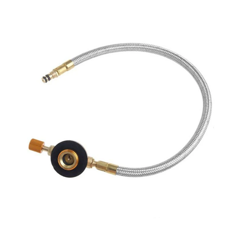 Camping Gas Stove Repair Pipes Gas Tank Adaptor Stove Accessories Gas