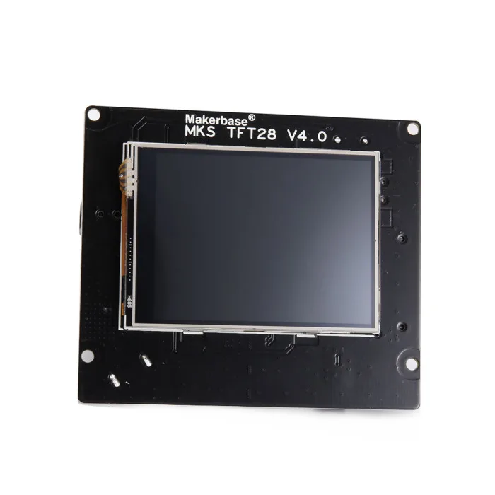 Для MKS GEN L совместим с TFT28 ЖК-дисплей Поддержка TMC2208 мотор драйвер 3D печать наборы VDX99