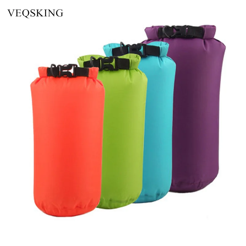 

8L Swimming Bag Dry Bag Waterproof Bag Sack Waterproof Floating Dry Gear Bags For Boating Fishing Rafting Swimming Storage Bag
