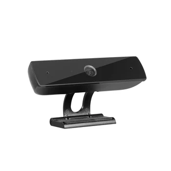 

HD 1080P Conference Camera Wide Angle Web Camera Fixed Focus USB Webcam Built-in Microphone Drive-free Camera for PC Laptop