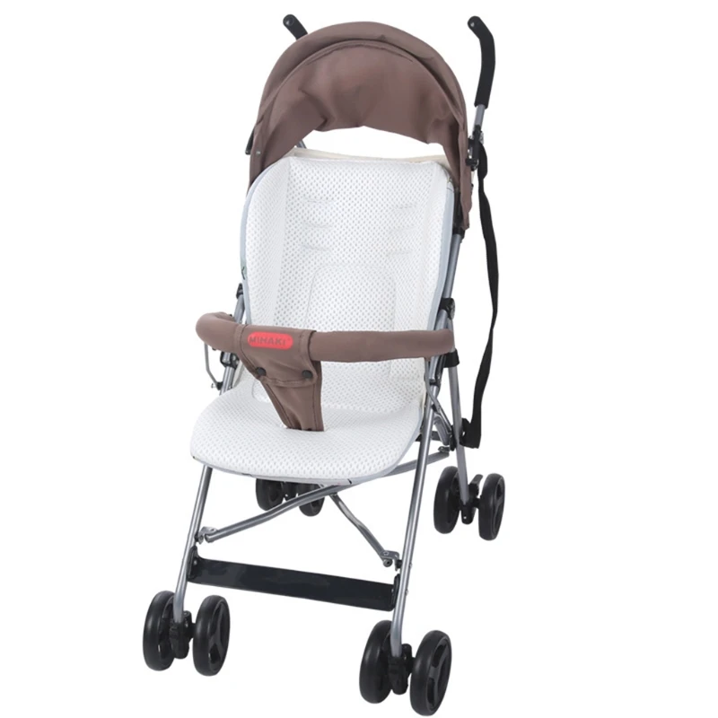 Universal Baby Stroller High Chair Seat Cushion Liner Mat Cart Mattress Mat Feeding Chair Pad Cover Protector baby stroller accessories best