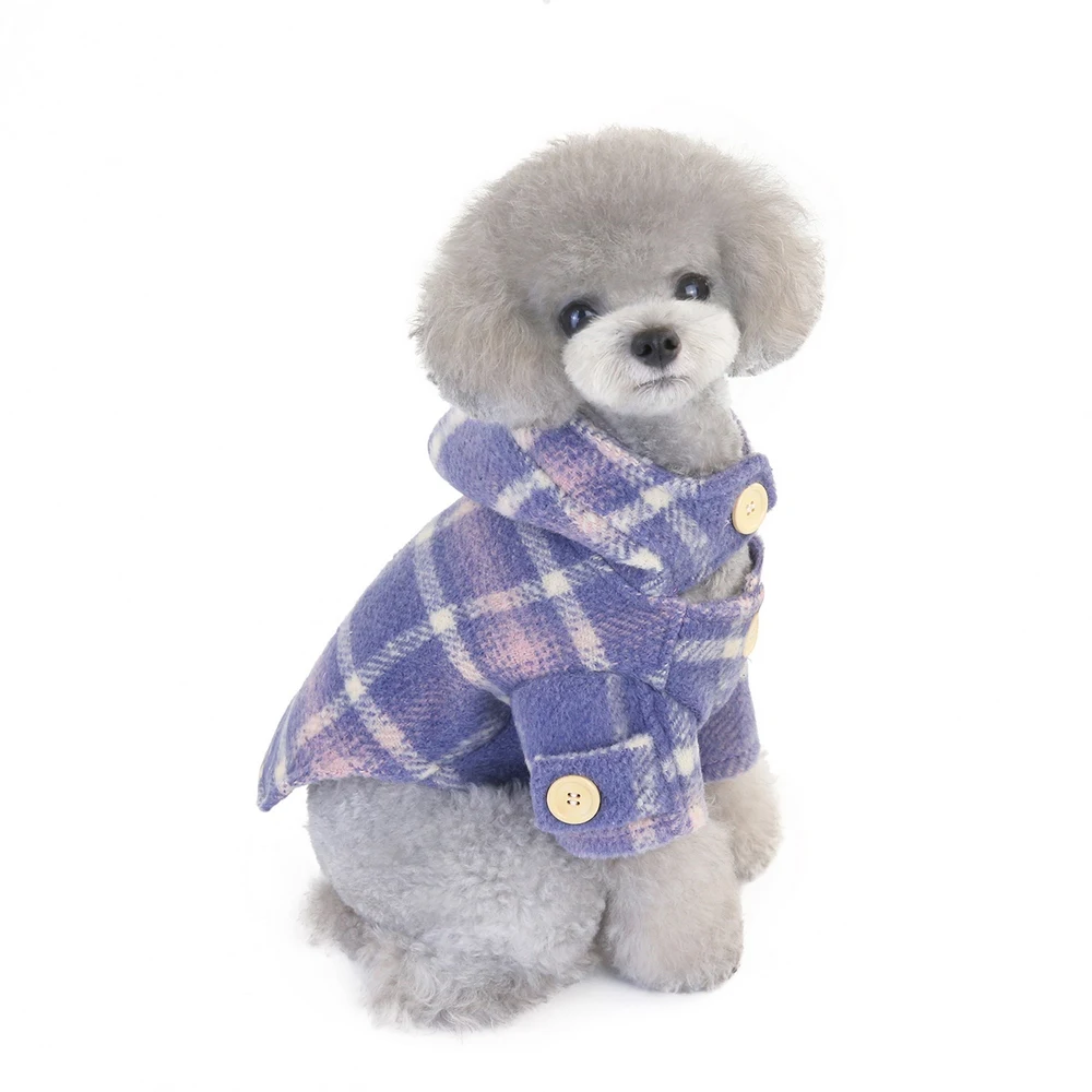 

New Winter Pet Dog Warm Clothes Puppy Jumpsuit Hoodie Coat Doggy Apparel Keep Warm Dog Clothes Pet Clothes Pet Jacket Costume