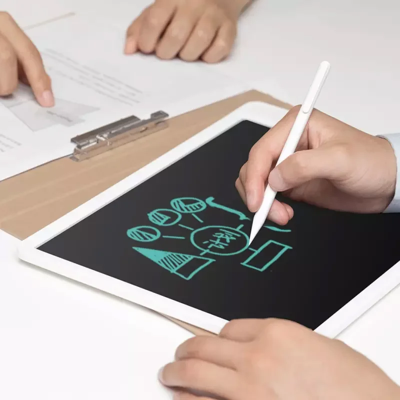 Xiaomi Mijia ЖК-планшет для письма с ручкой 10/13. " цифровой рисунок электронный почерк коврик для сообщений графическая доска