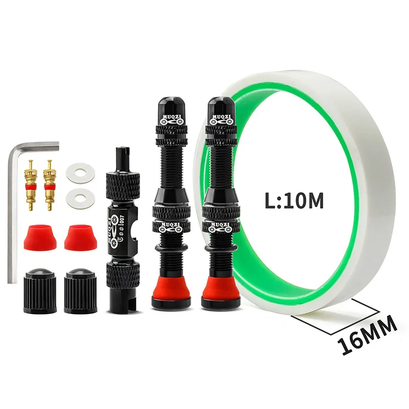 16MM - 60mm valve
