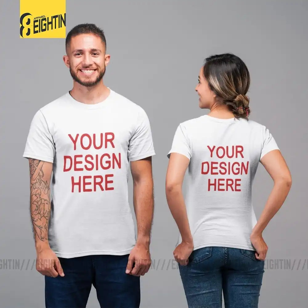 Premium Customized T Shirt Logo Picture Printing 100 Cotton Custom Brand T Shirt Short Sleeved Print Your Own Design O Neck Tee T Shirts Aliexpress