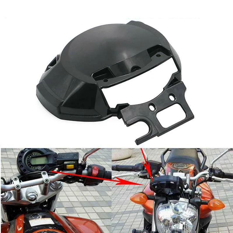 

For Yamaha FZ6 N 2004-2007 Motorcycle Speedometer Speedo Meter Rear Gauge Instrument Case Bottom Cover Protector FZ6N