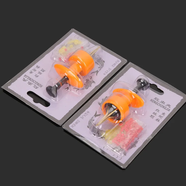 

Fishing Gear Bloodworm Clip Bait Fish Clip Plastic Clip Fishing Small Accessories