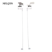 Ноутбук петли для acer E1-571 E1-571G E1-531 E1-521 для packard bell TE11 TE11HC HR TV11 P253-E P253-M P253-MG ЖК-дисплей шарнир