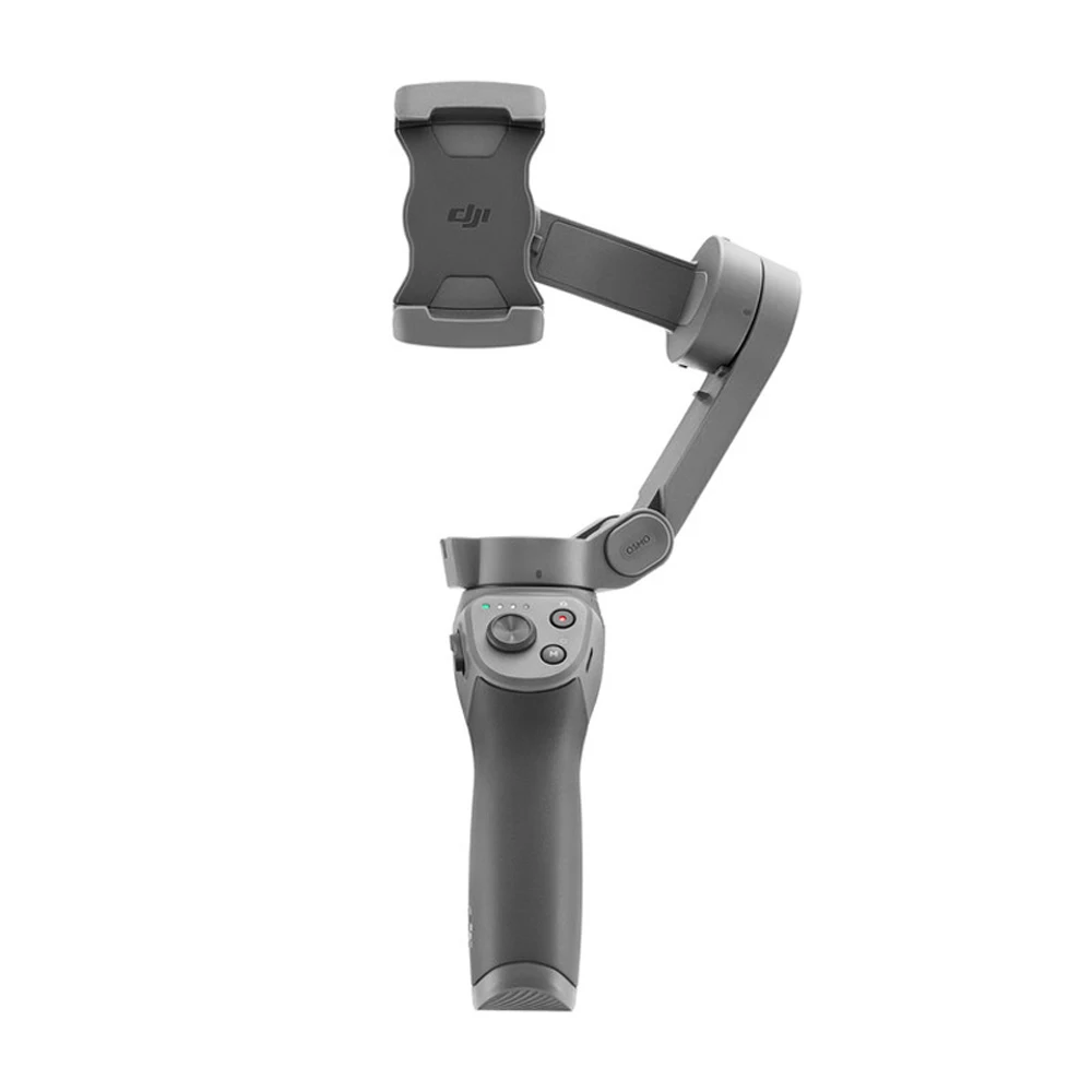 DJI Osmo Mobile 3 Combo Ручной Стабилизатор складной портативный шарнирный держатель для смартфонов управление жестами 3-осевой