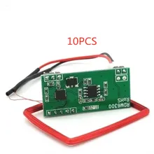 10 шт. RFID 125 кГц ID card reader встроенный модуль цепи модули UART интерфейс