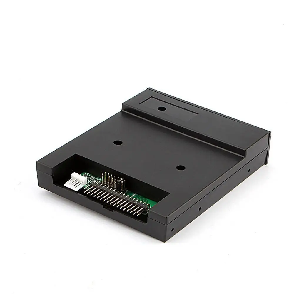 SFR1M44-U100K 3.5" 1.44MB 1000 Floppy Disk Drive to USB Emulator Simulation For Musical Keyboard 34pin Floppy Driver Interface floppy drive emulator