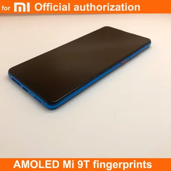 

6.39" for Xiaomi Redmi K20 PRO Mi 9t pro LCD Display with frame for Xiaomi Touch Screen Digitizer Assembly for Xiaomi Redmi mi9T