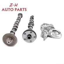 Кронштейн моста распредвала 06H 103 144 J& Впускной Выпускной распределительный вал набор зубчатых передач для VW Skoda Audi Seat 1,8/2,0 T 06H109022BA