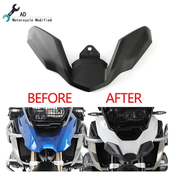 

For BMW R1250GS LC ADV R 1250 GS R1200GS Adventure LC 2018 2019 Motorcycle Front Beak Fairing Extension Wheel Extender Cover