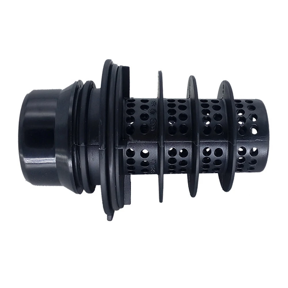 

Direct Fit Engine Black Accessories Easy Install Repair Interface Car Turbocharger Connector Portable For Benz C180 C200 E200