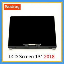 Абсолютно Новый A1932 ЖК-экран в сборе для Macbook Air retina 13,3 "Полный Дисплей в сборе EMC 3184 MRE82 2018 год