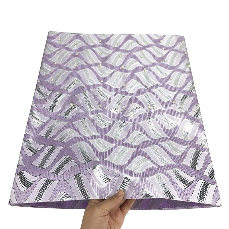 아프리카 Sego Headtie 고품질 024 2 개/가방 Headscarf 100% 아프리카 Sego Headtie & Wrapper For Wedding Party