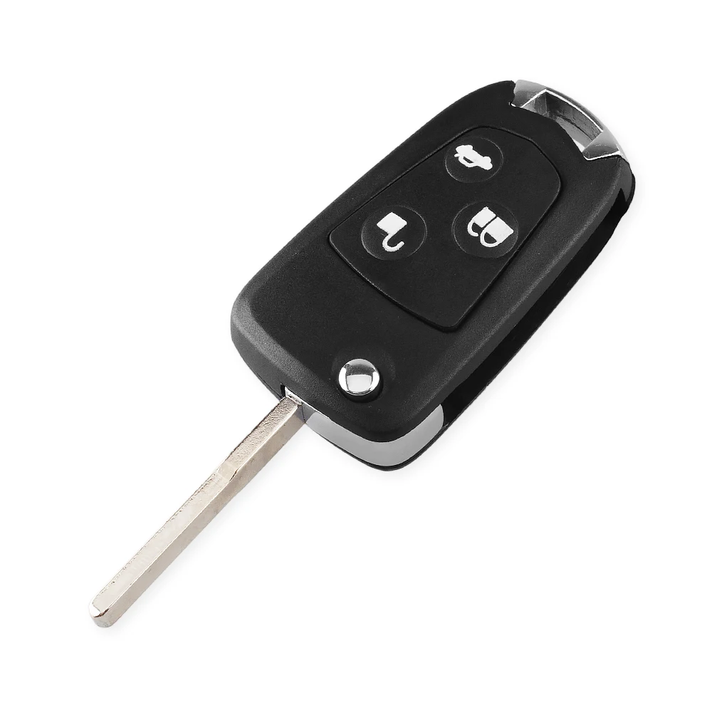 Remote Control/ Key Case For Ford Focus Mondeo Fiesta Ka - - Racext™️ - - Racext 18