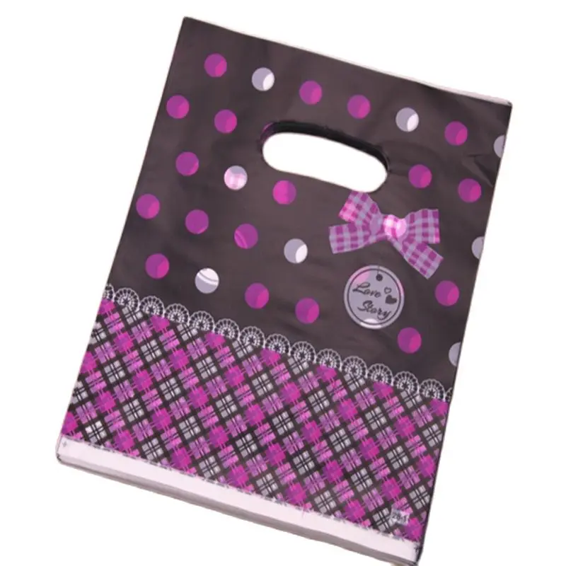 2021 New Design Wholesale 100pcs/lot 20*25cm Luxury Fashion Boutique