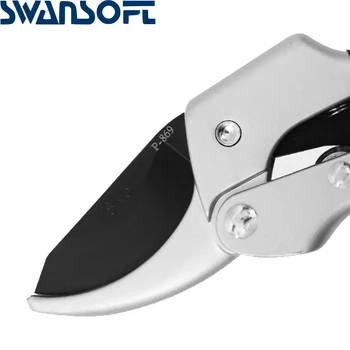 

pruning shears scissors Garden Bypass Pruners and Ergonomic Flower Cutter Grafting Tool Scissors Trimmer Cutter garden tool