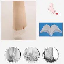 

1 Pair Silicone Gel Dance Point Pads for Ballet Dancing Foot Tip Protector Breathable with Air Hole Sole Shock Absorbing Inserts