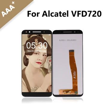 

10pcs/lot for Vodafone Smart N9 VFD-720 VFD720 LCD Display+Touch Screen Digitizer Assembly Mobile Phone Free Shipping by DHL EMS