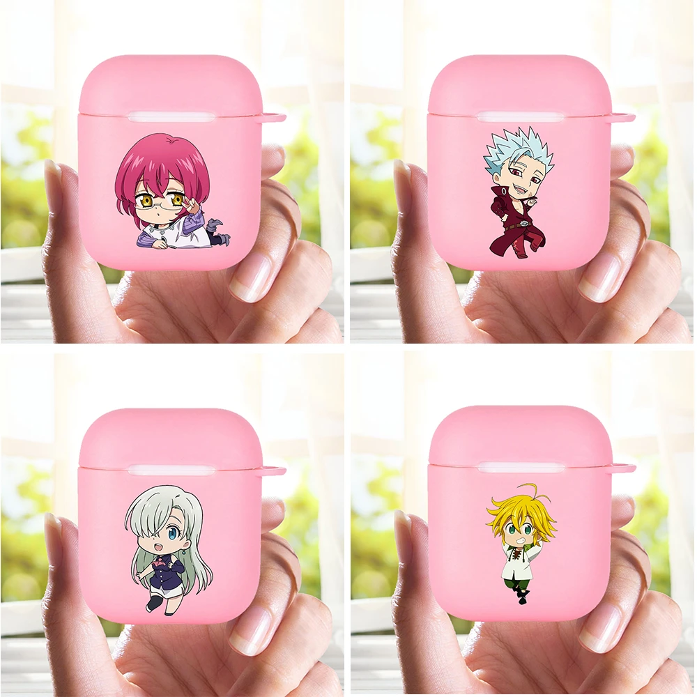 Seven Deadly Sins Airpod Case Off 55 Canerofset Com