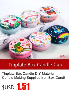 Wooden Jars Lids Silica Gel Circle Seal Up Cover Pine Wood Cover Flower Wood Cover Seal Up Canister Jars Cover candle jar