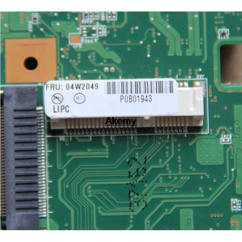 Материнская плата для ноутбука lenovo ThinkPad T420 SWG 63Y1997 04W1347 04W2049 63Y1812 63Y1705