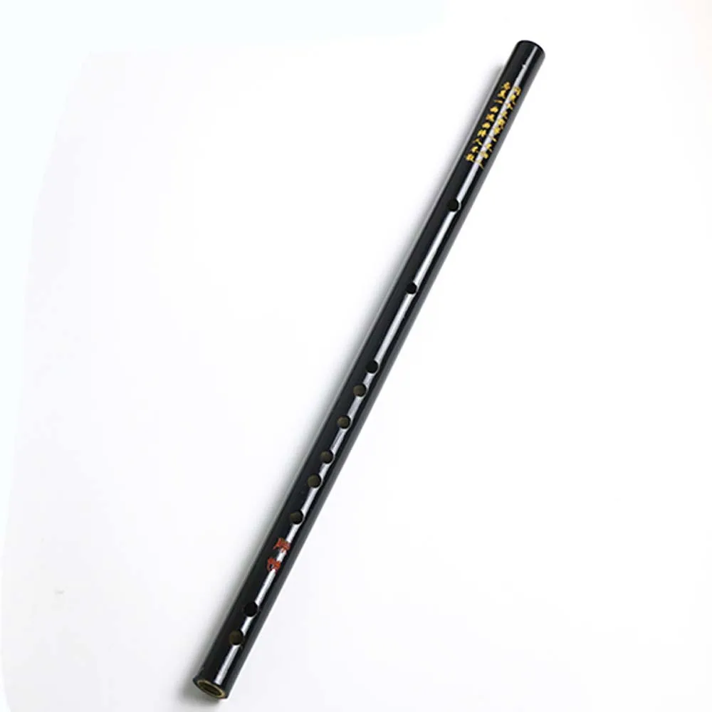 Flute Chinese Traditional Musical Instruments Bamboo Dizi Flute for Beginner C D E F G Key Transverse Cosplay Accessory