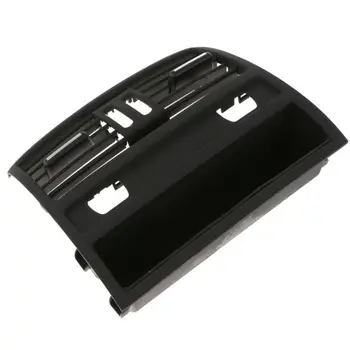 

For BMW original cars Rear Central Vent Cover 1pc Console Fresh Black New