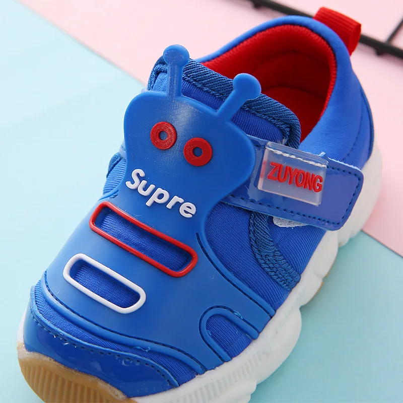 

Toddler Shoes Caterpillar Shoe Women's 0 a 1-2-3-Year-Old Infant Soft-Sole Spring And Autumn Baby Shoes Shoes Cloth Shoes Athlet