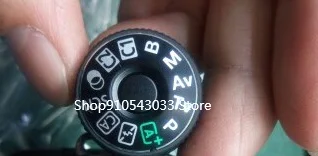 Новинка оригинальная крышка для Canon 80D верхняя режим циферблата листовая