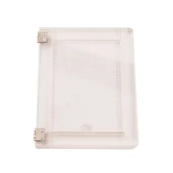 

DIY Clear Handle Seal Stamp Block for Scrapbooking Photo Album Acrylic Stamps Positioning Tool Accessories