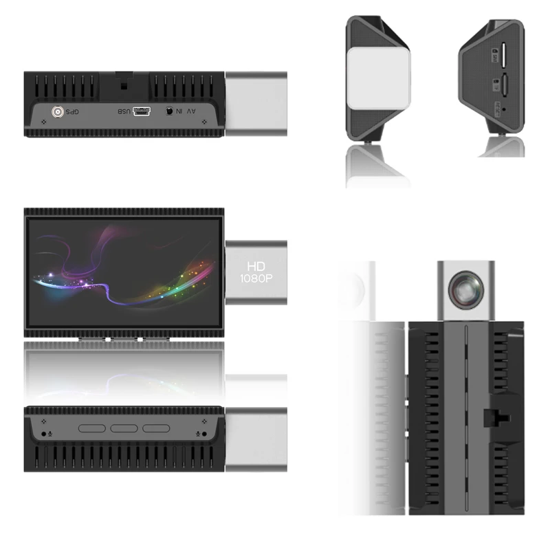2020 Newest HUD GADGET Smart Vision On-board