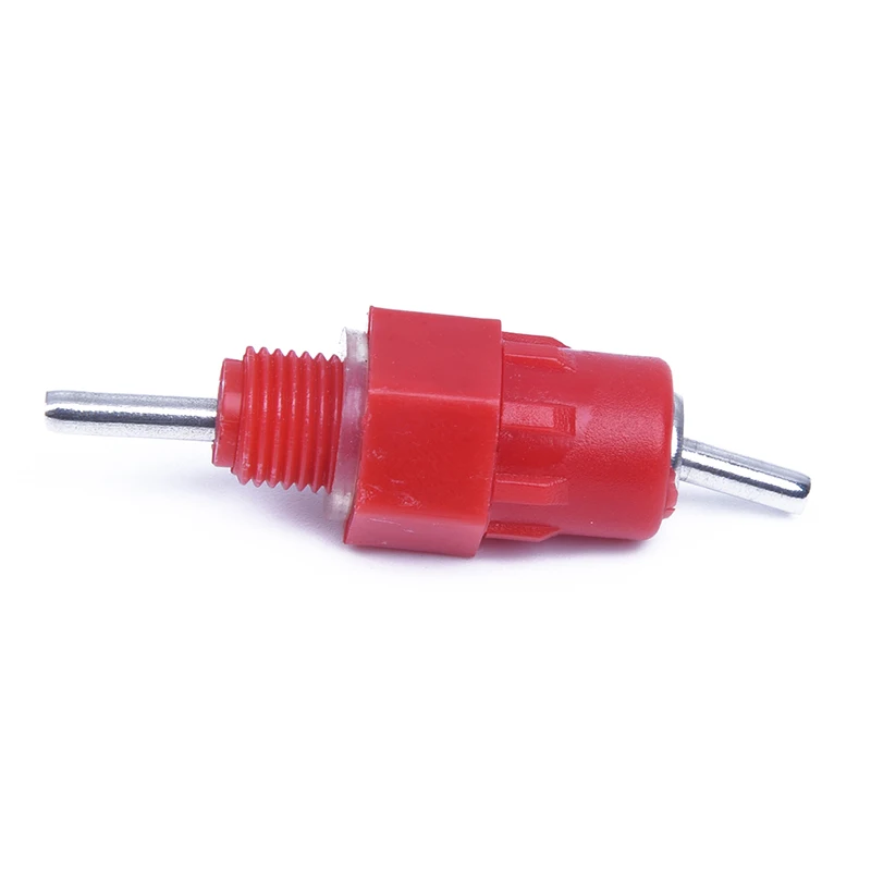 

5 x Chicken Hen Poultry Waterer Screw in Drinkers Nipples