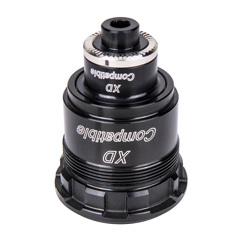 

MTB Bike Road Bicycle XD Driver For DT Swiss Hub Freehub Wheels Cassette Black