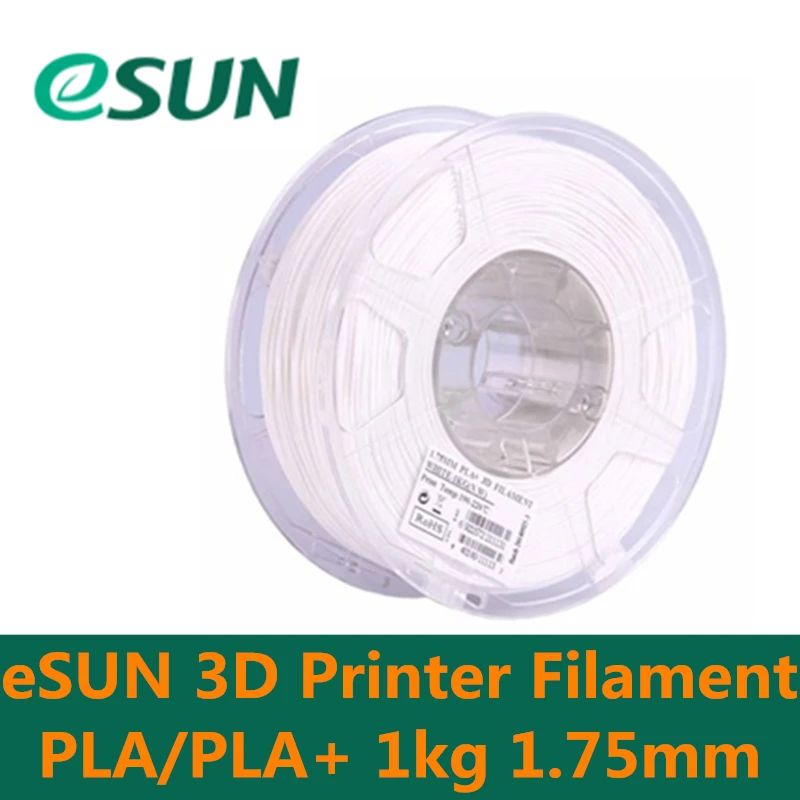 Kopen Esun 1.75 Mm Pla Pla Pro (Pla) 3D Printer Filament 1Kg Spool Multi Kleuren Pla Pla Plus 3D Printer Materialen Alleen Voor Rusland!