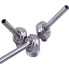 1/4" 1/8" CNC Milling Machine Cooling Nozzle High Pressure Universal Nozzle Oblique/bend/ Straight Nozzle 3
